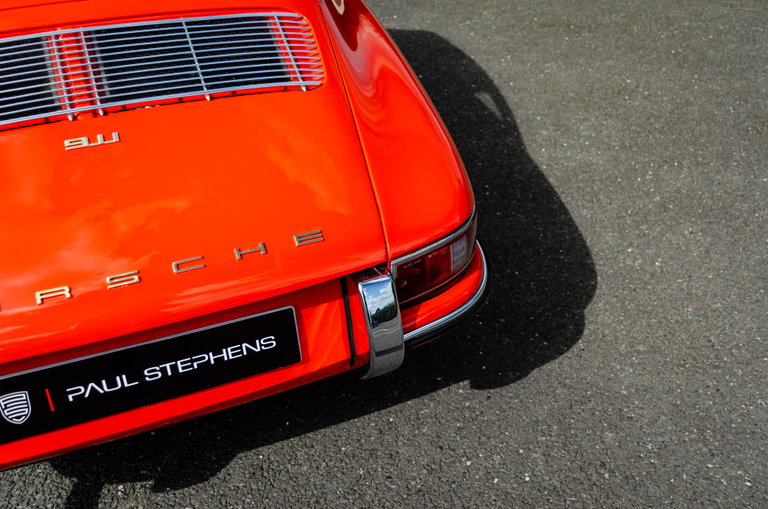 Porsche 911 (F-Modell)