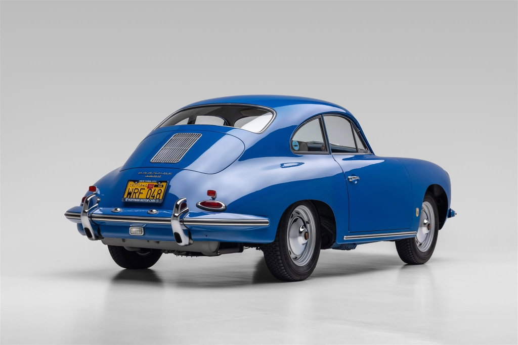 Porsche 356 B 1600