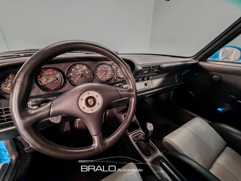 Porsche 911 Modified
