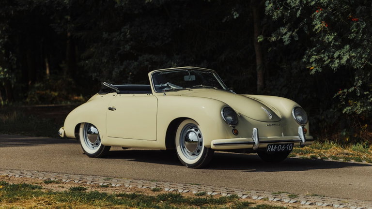 Porsche 356 Pre-A 1500