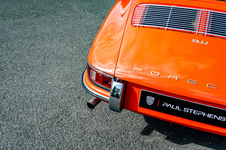 Porsche 911 (F-Modell)