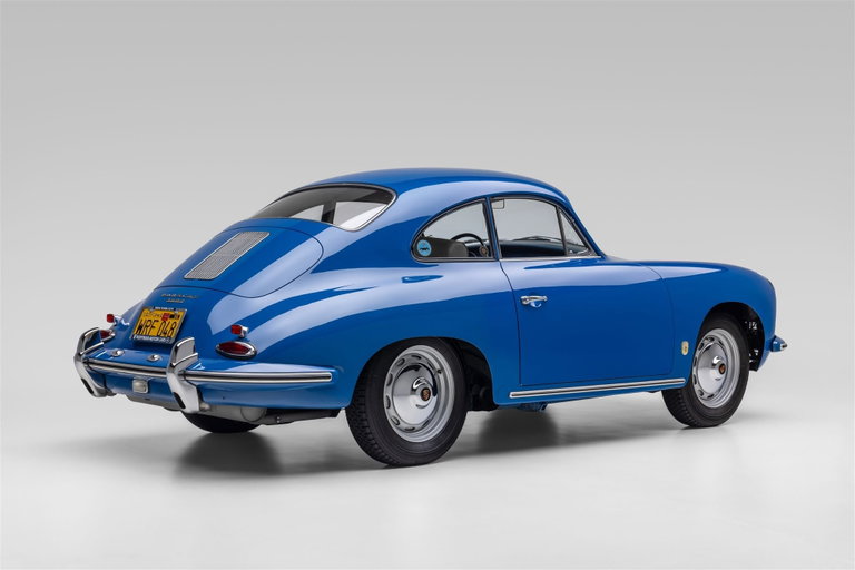 Porsche 356 B 1600