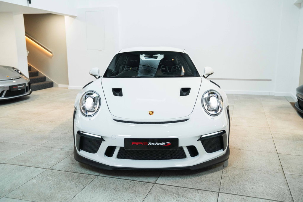 Porsche 991.2 GT3 RS