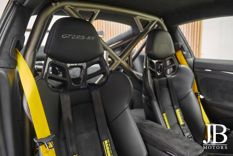 Porsche 991.2 GT2 RS
