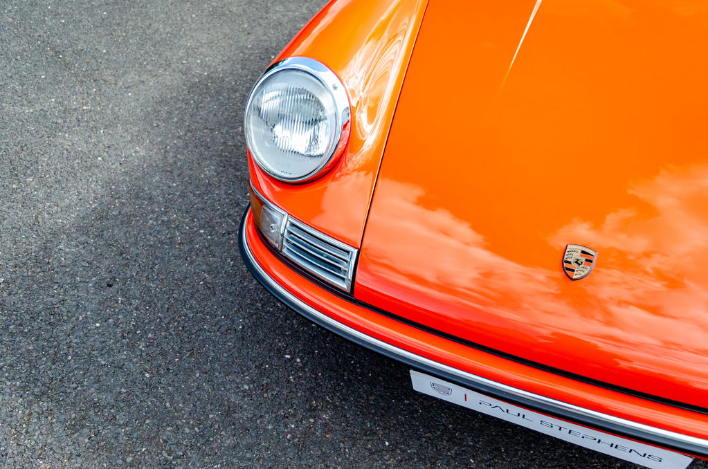 Porsche 911 (F-Modell)