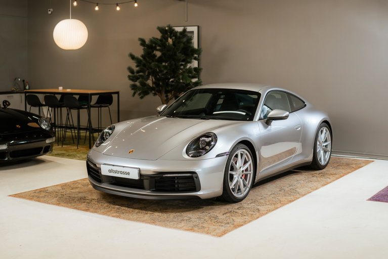 Porsche 992 Carrera S