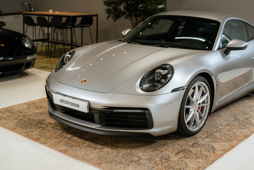 Porsche 992 Carrera S