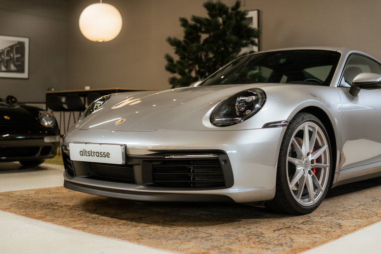 Porsche 992 Carrera S