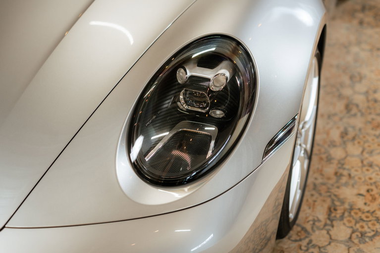 Porsche 992 Carrera S