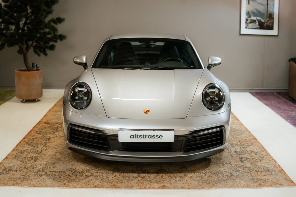Porsche 992 Carrera S