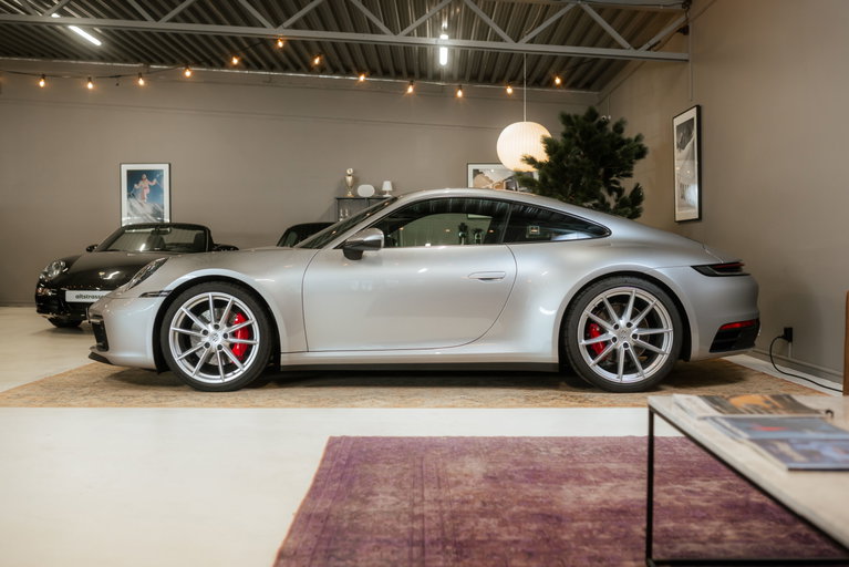 Porsche 992 Carrera S