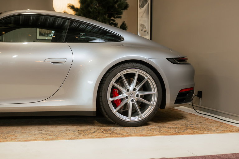 Porsche 992 Carrera S