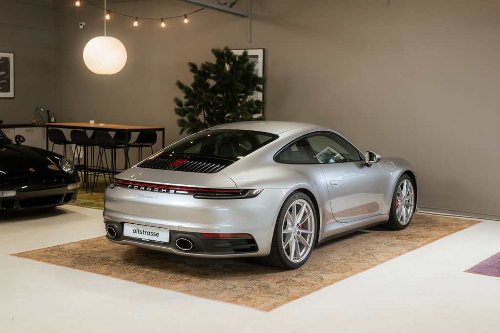 Porsche 992 Carrera S