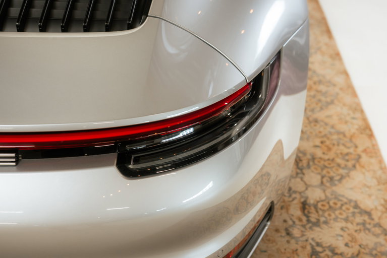 Porsche 992 Carrera S