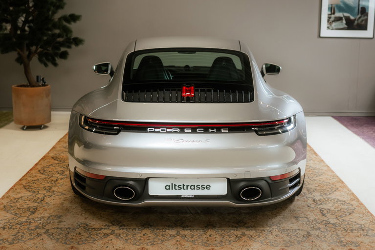 Porsche 992 Carrera S