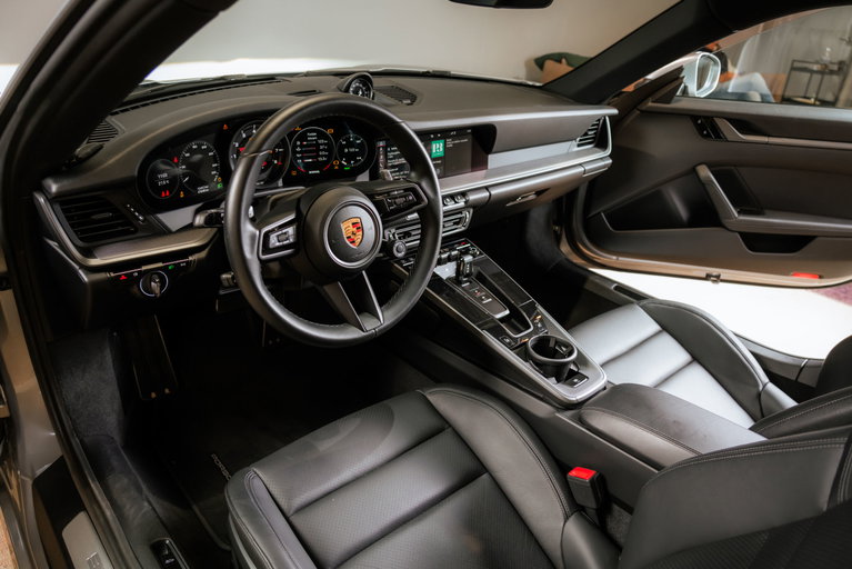 Porsche 992 Carrera S