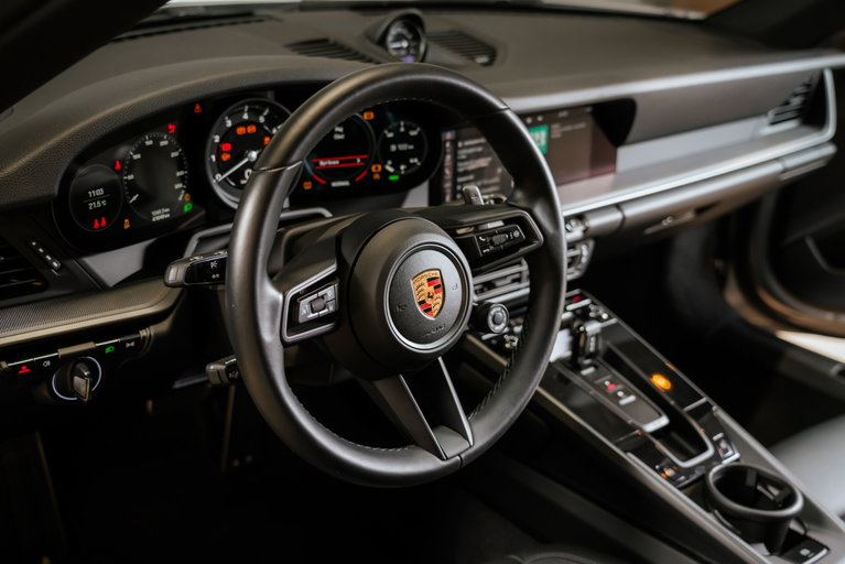 Porsche 992 Carrera S
