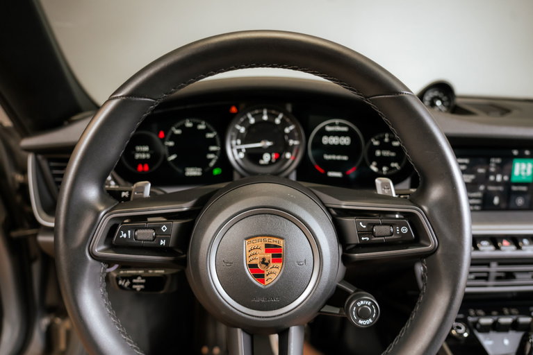 Porsche 992 Carrera S