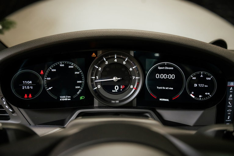 Porsche 992 Carrera S