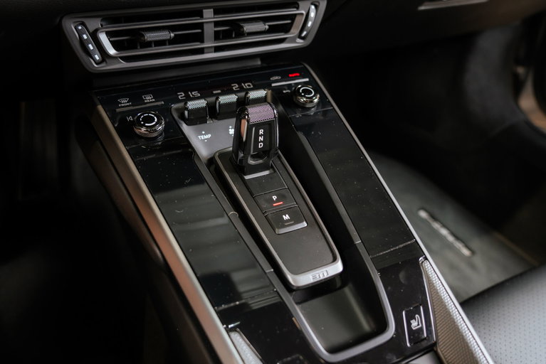 Porsche 992 Carrera S