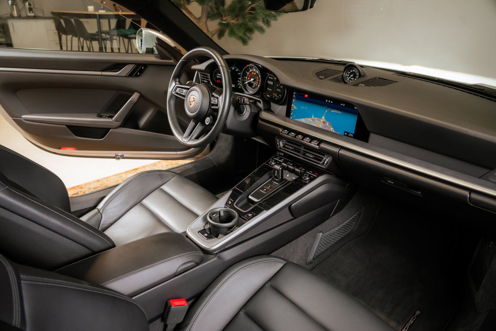 Porsche 992 Carrera S