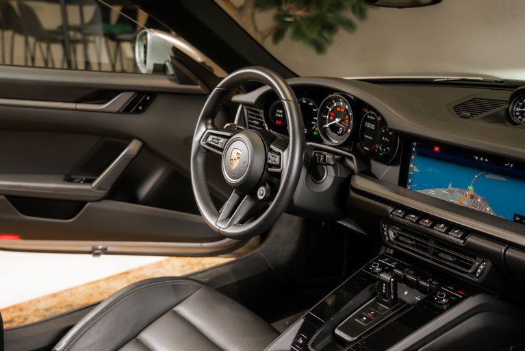 Porsche 992 Carrera S