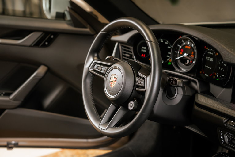 Porsche 992 Carrera S