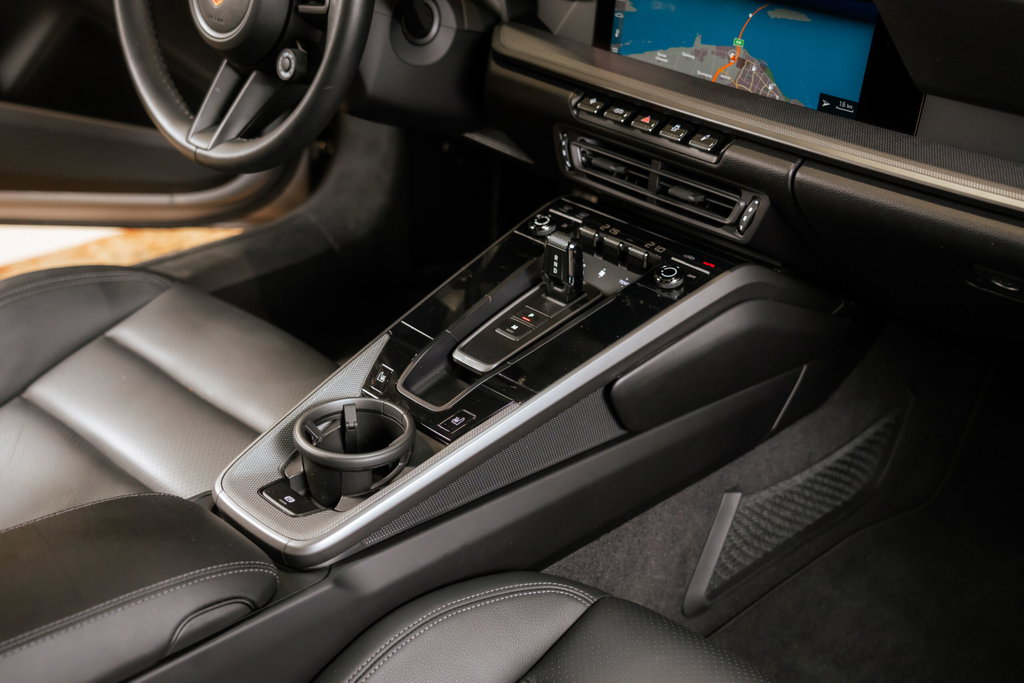 Porsche 992 Carrera S