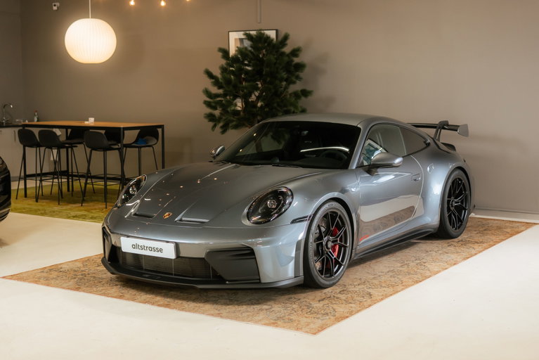 Porsche 992.2 GT3