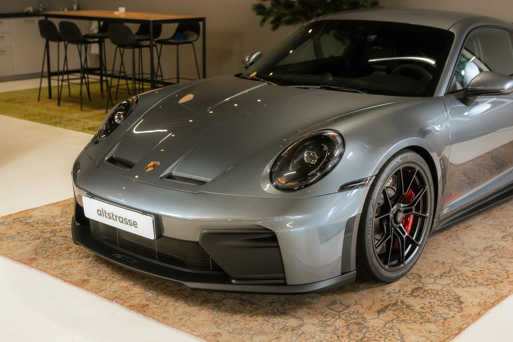 Porsche 992.2 GT3
