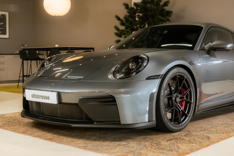 Porsche 992.2 GT3
