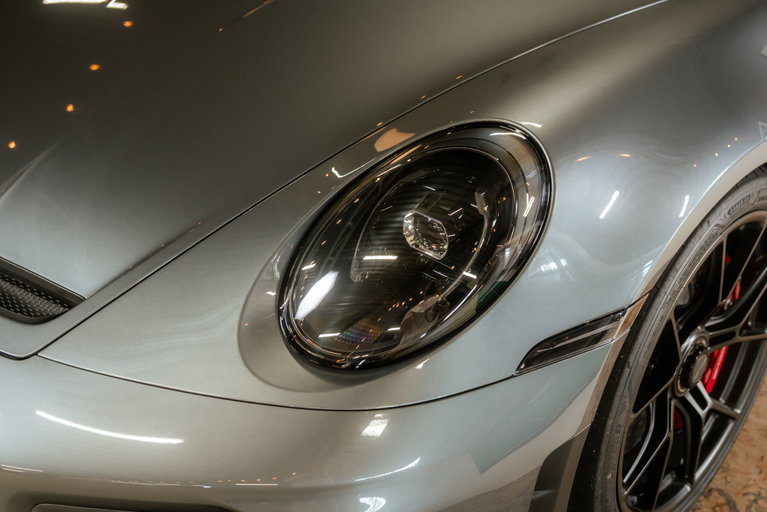 Porsche 992.2 GT3