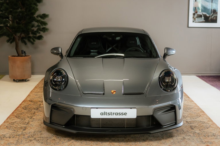 Porsche 992.2 GT3