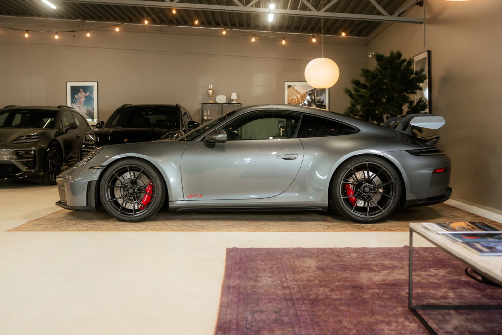 Porsche 992.2 GT3
