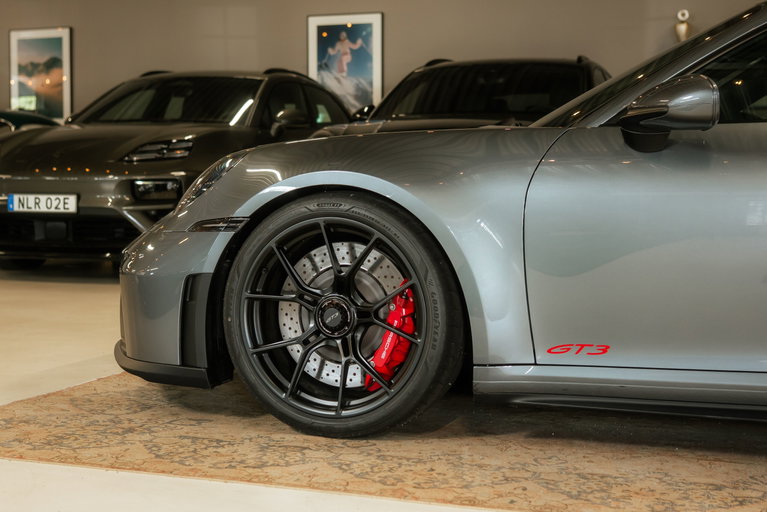 Porsche 992.2 GT3