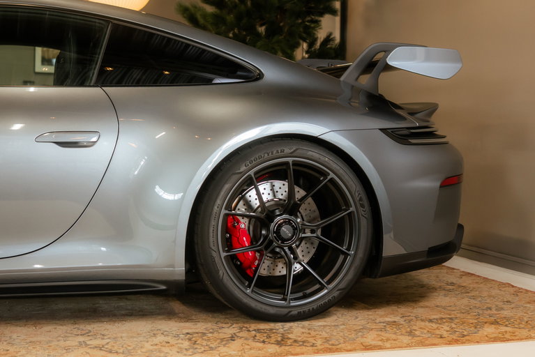 Porsche 992.2 GT3