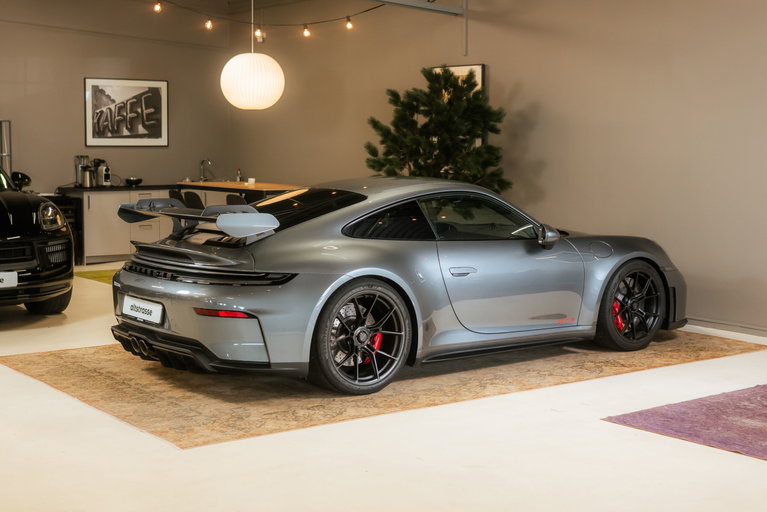 Porsche 992.2 GT3