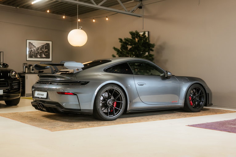 Porsche 992.2 GT3