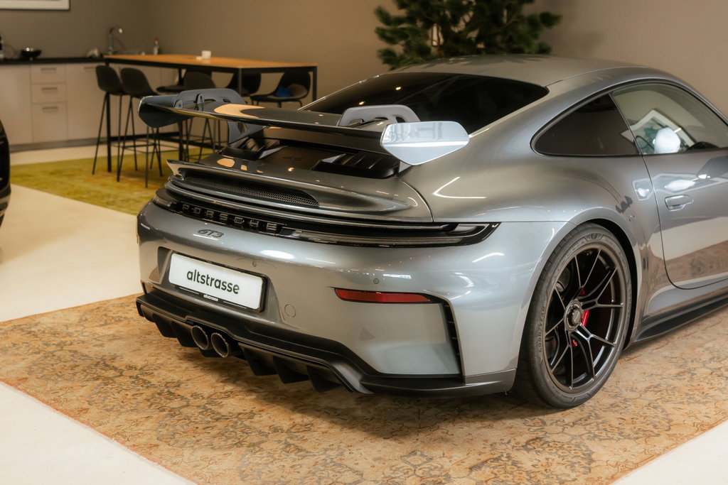 Porsche 992.2 GT3