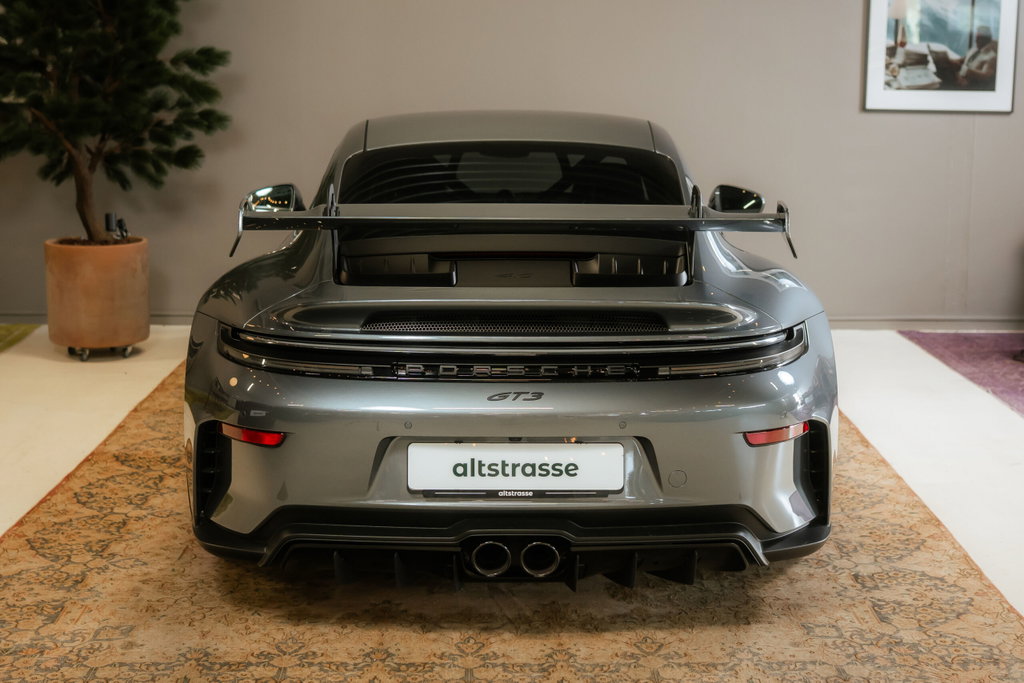 Porsche 992.2 GT3