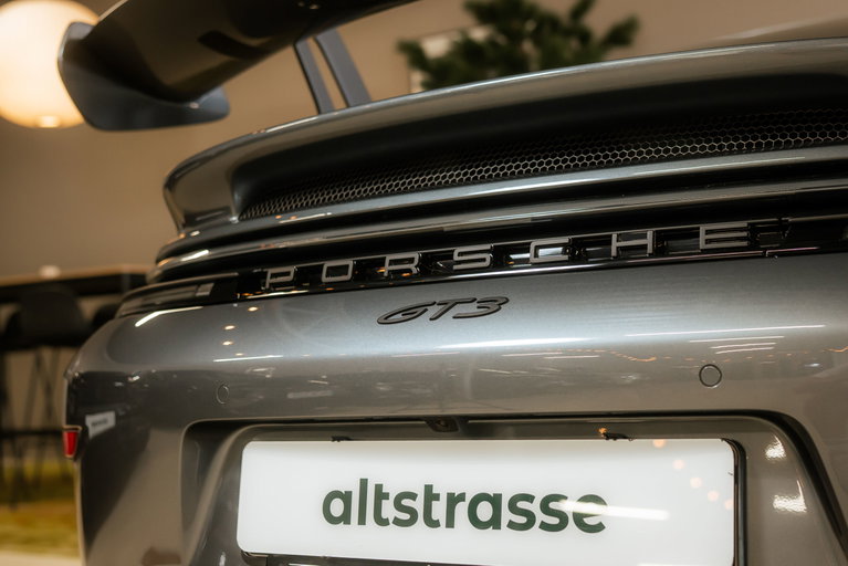 Porsche 992.2 GT3