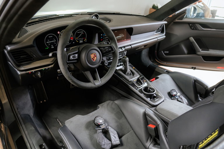 Porsche 992.2 GT3