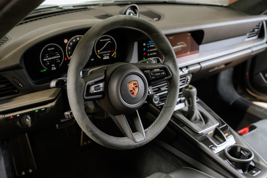 Porsche 992.2 GT3