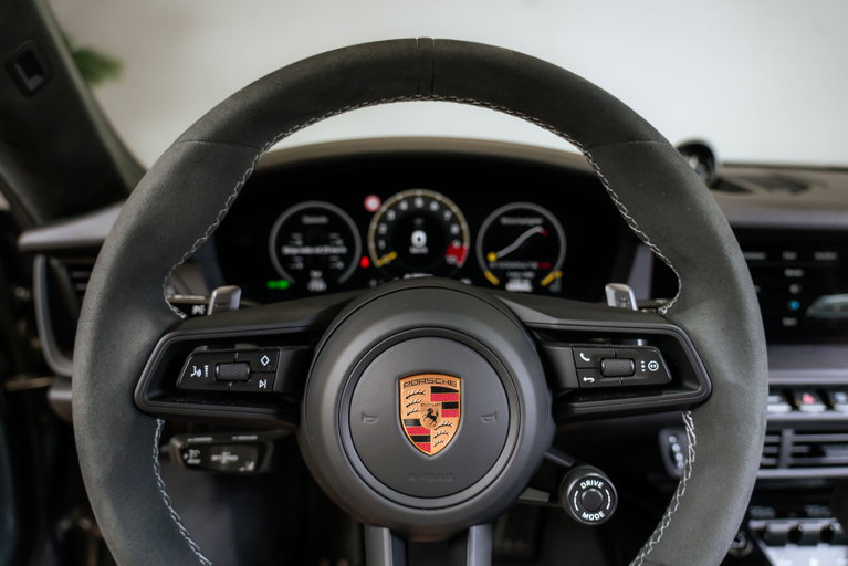 Porsche 992.2 GT3