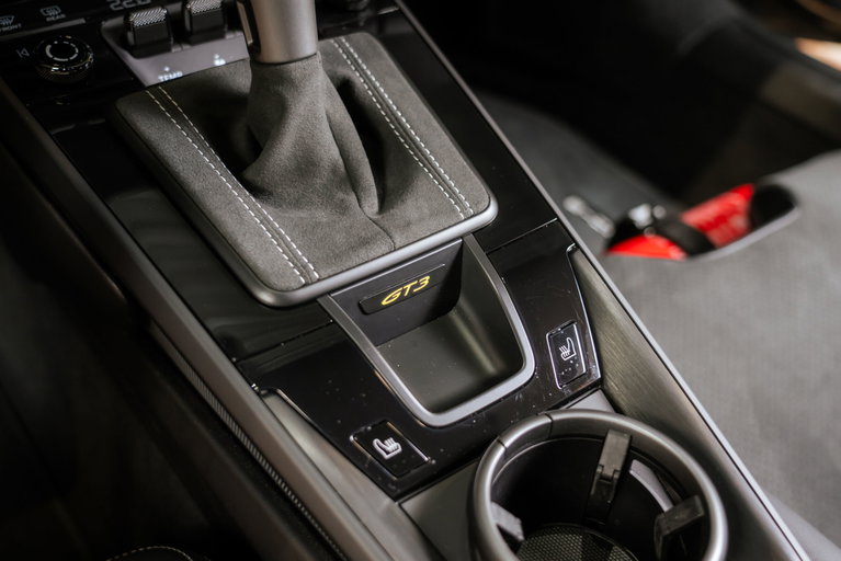 Porsche 992.2 GT3