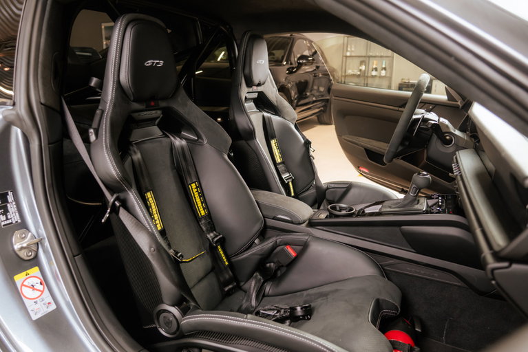 Porsche 992.2 GT3