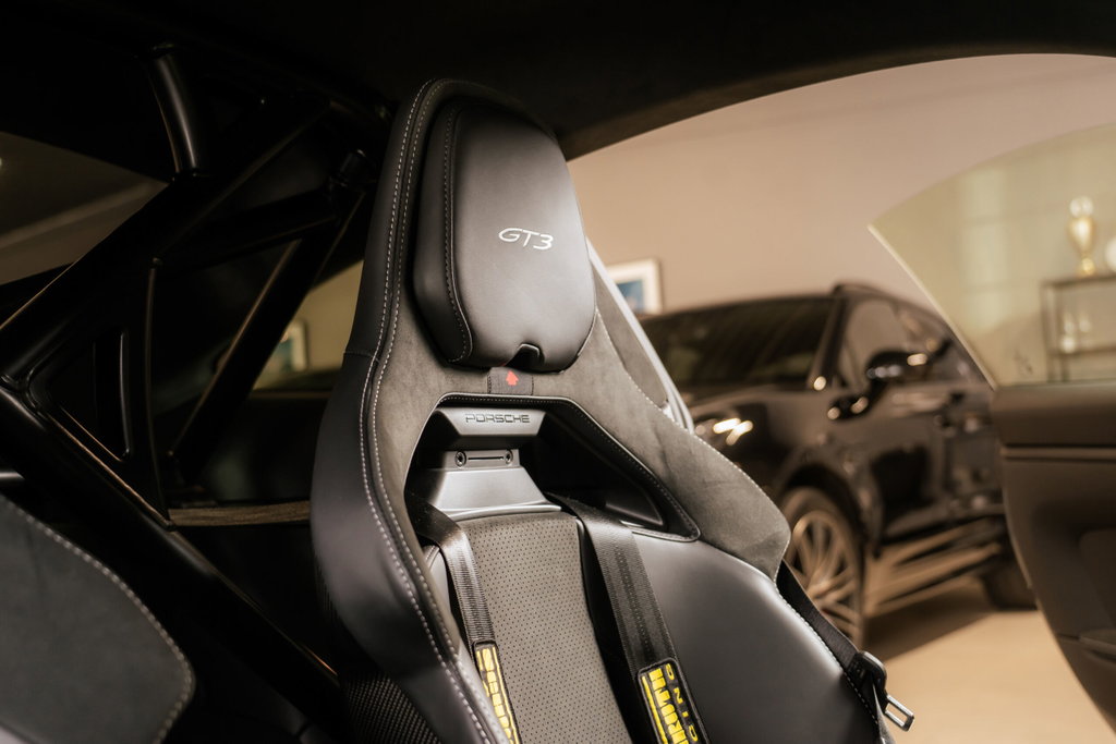 Porsche 992.2 GT3