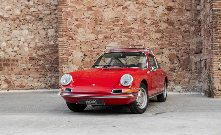 Porsche 912