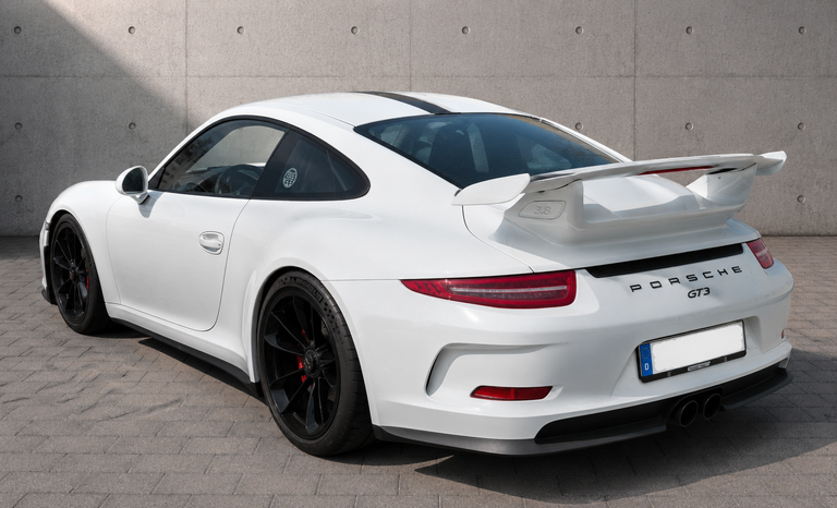 Porsche 991 GT3