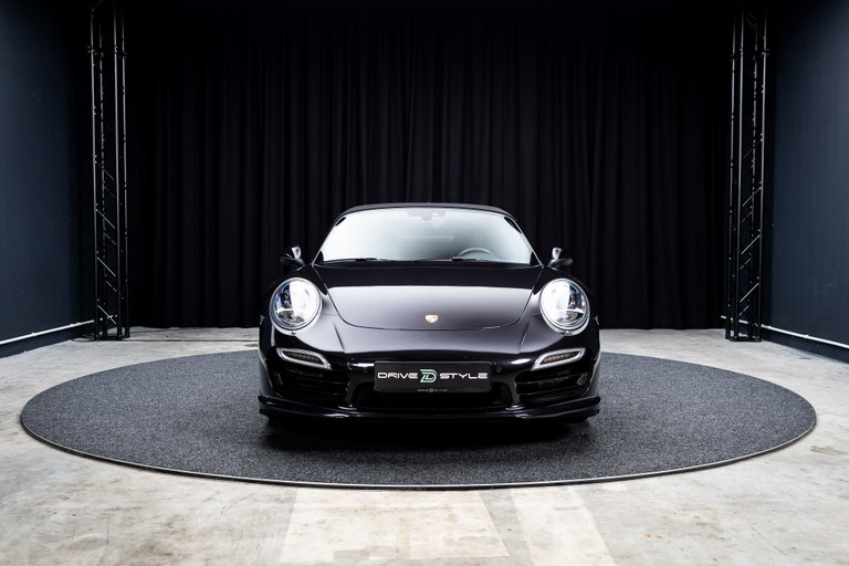 Porsche 991 Turbo